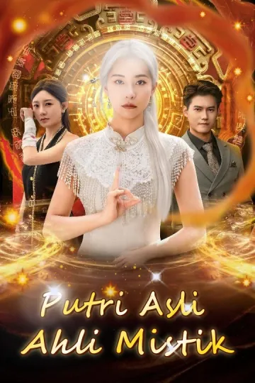 Putri Asli Ahli Mistik